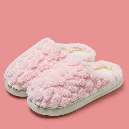 Soft Plush Slippers