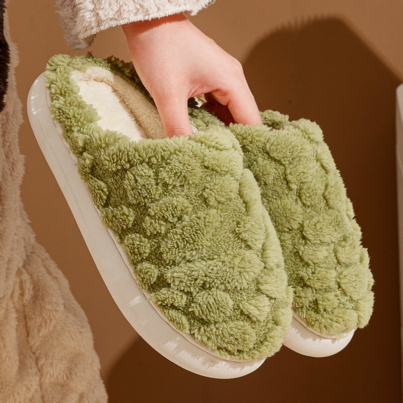 Soft Plush Slippers