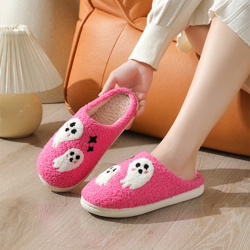 Ghost Slippers