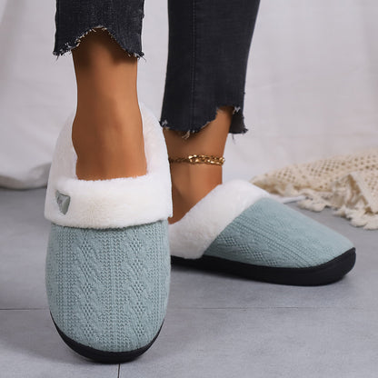 Comfy Cotton Slippers