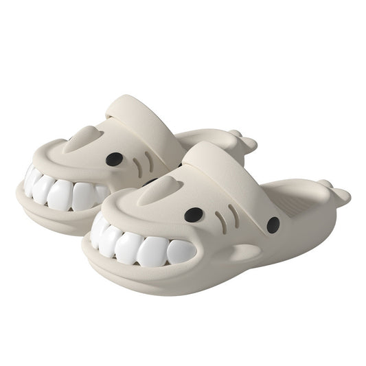 Shark Teeth Slippers