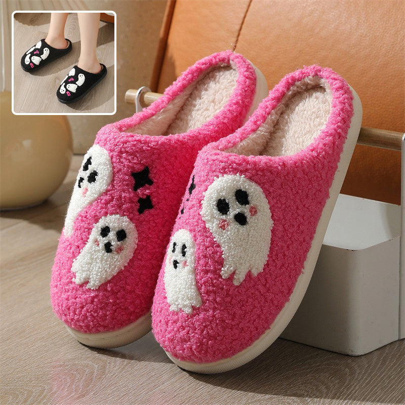 Ghost Slippers