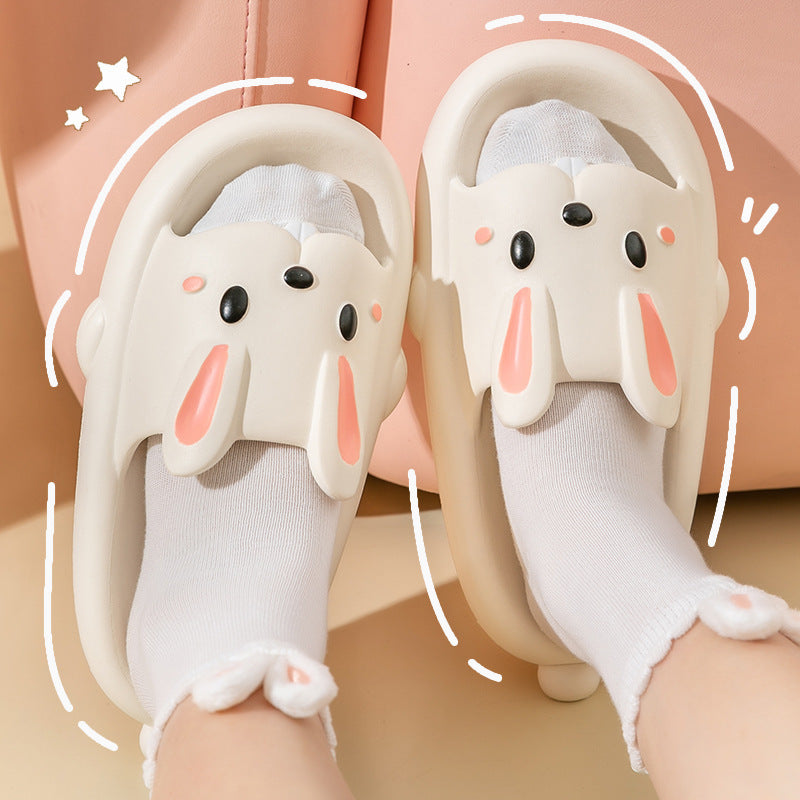 Bunny Rabbit Slippers