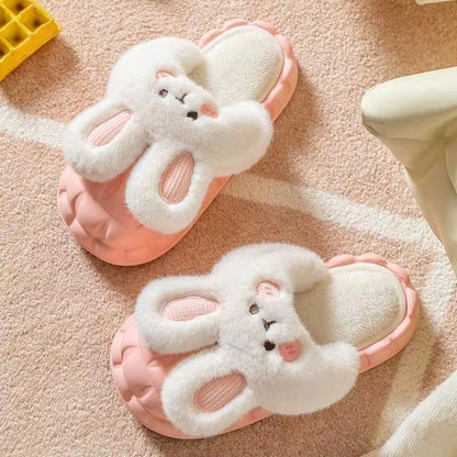 Bunny Ears Slippers