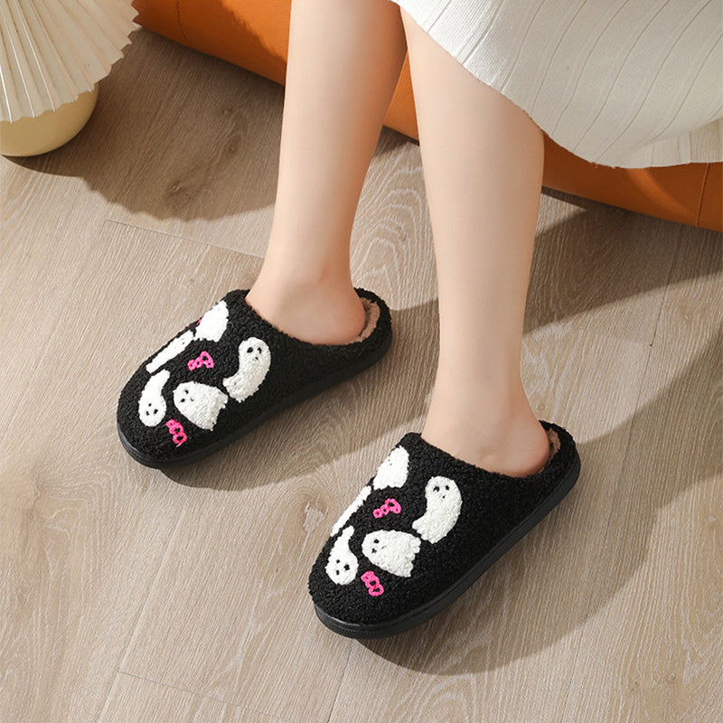 Ghost Slippers