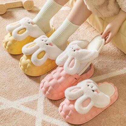 Bunny Ears Slippers