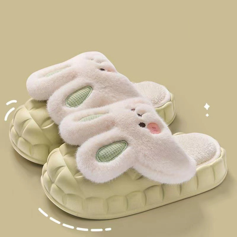 Bunny Ears Slippers