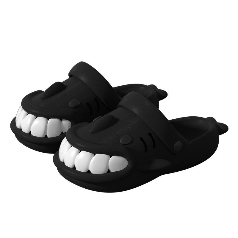 Shark Teeth Slippers