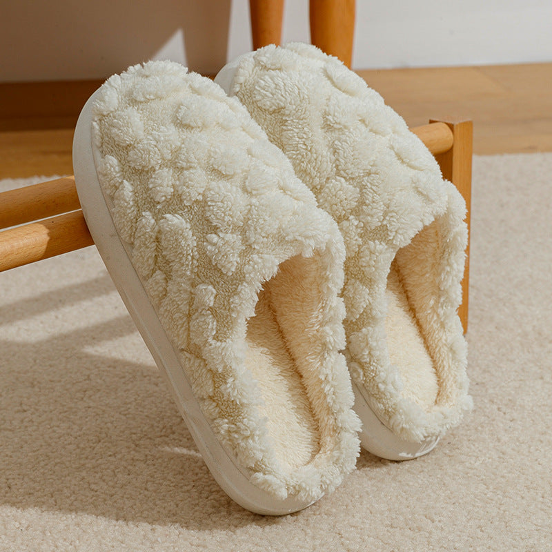 Soft Plush Slippers