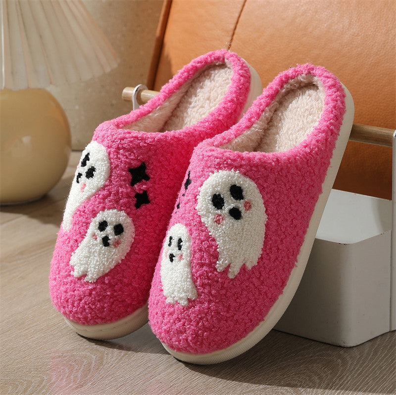 Ghost Slippers