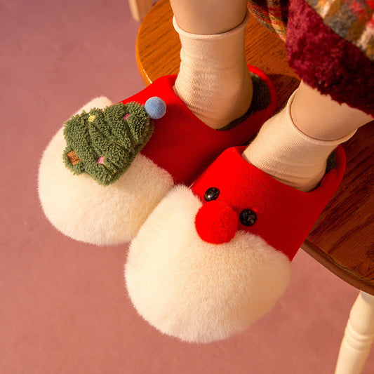 Santa Clause Slippers