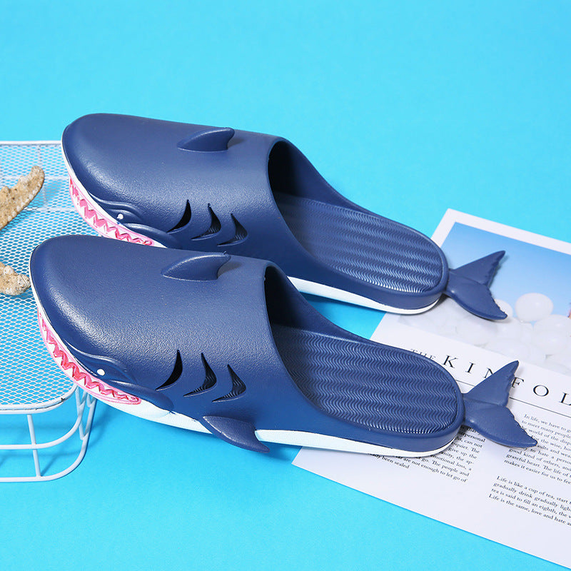 Shark Slippers