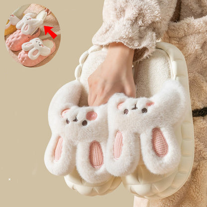 Bunny Ears Slippers