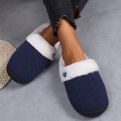 Comfy Cotton Slippers