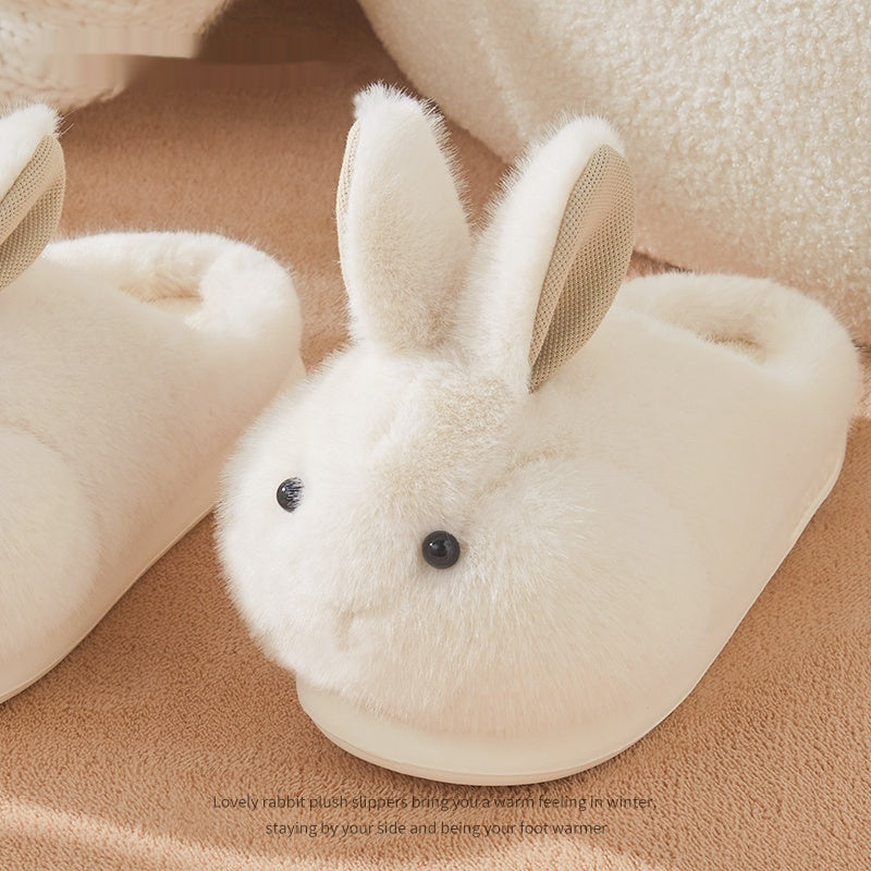 Bunny Slippers