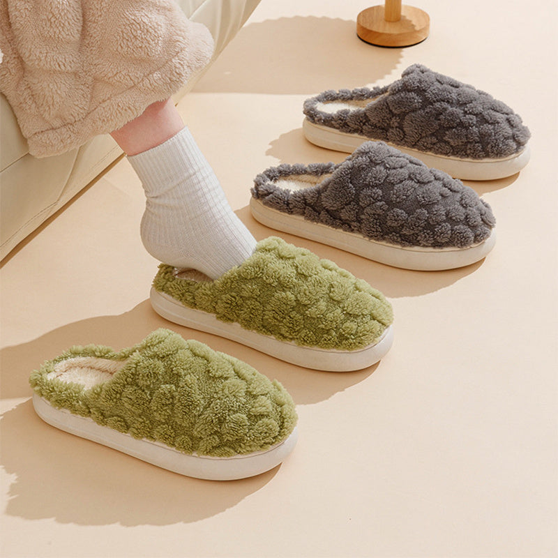 Soft Plush Slippers