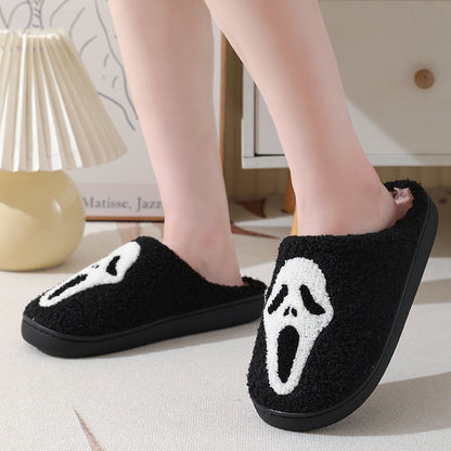 Scream Slippers