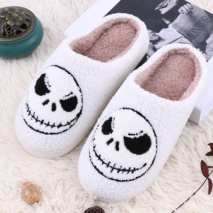 Skeleton Slippers