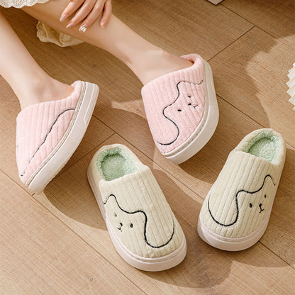 Cat Slippers