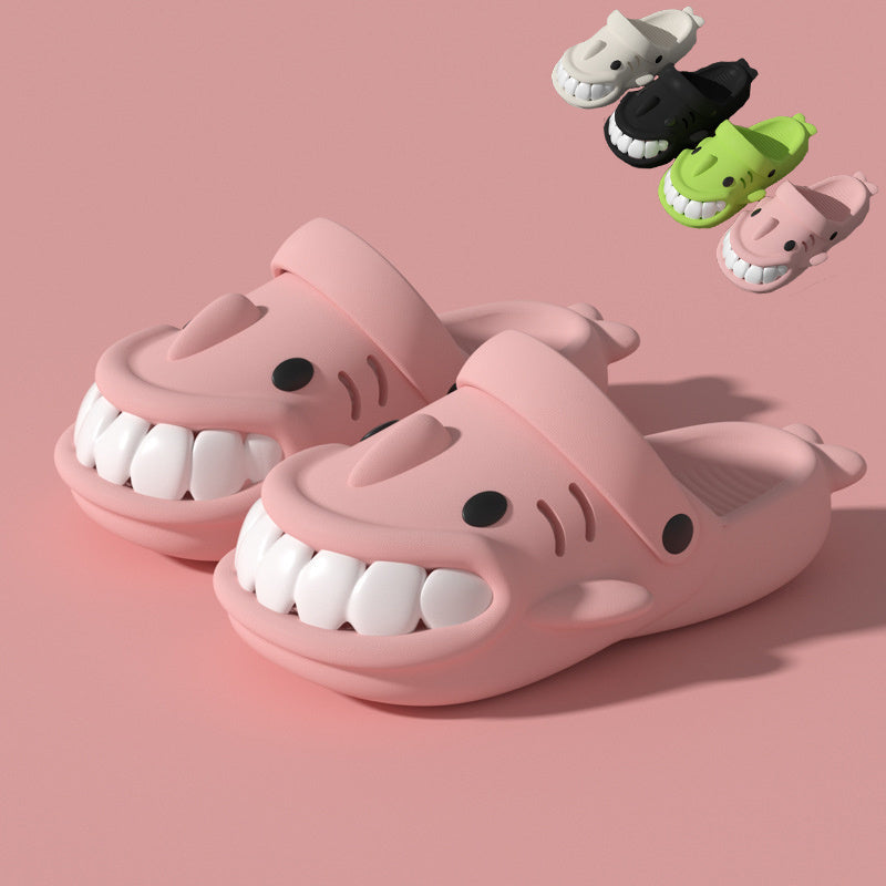 Shark Teeth Slippers