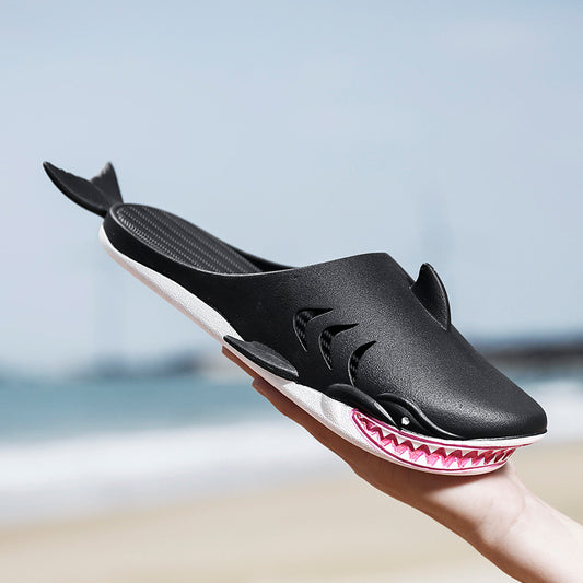 Shark Slippers