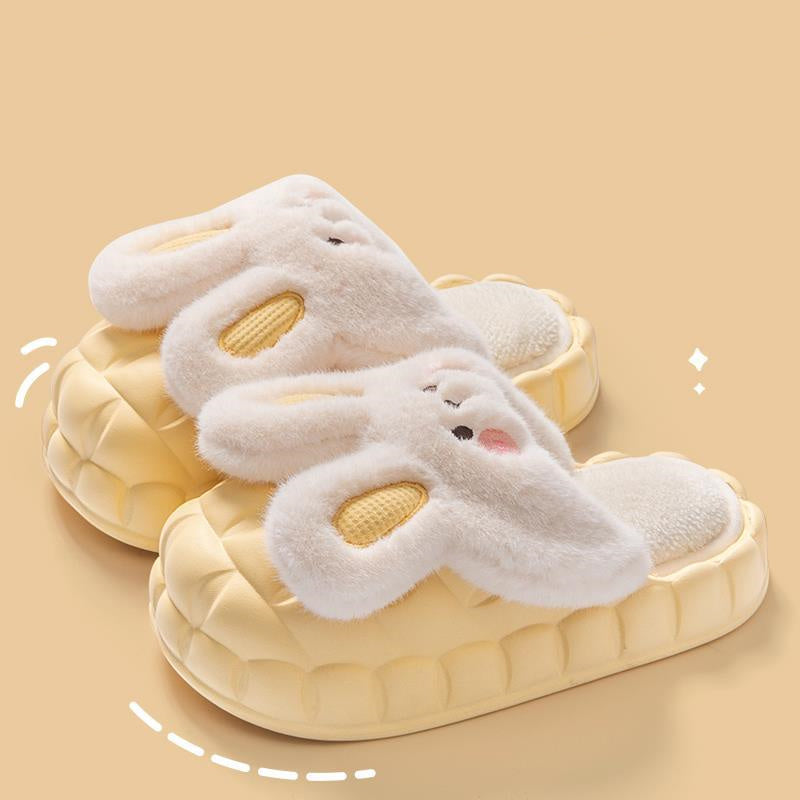 Bunny Ears Slippers