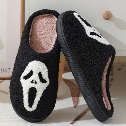 Scream Slippers