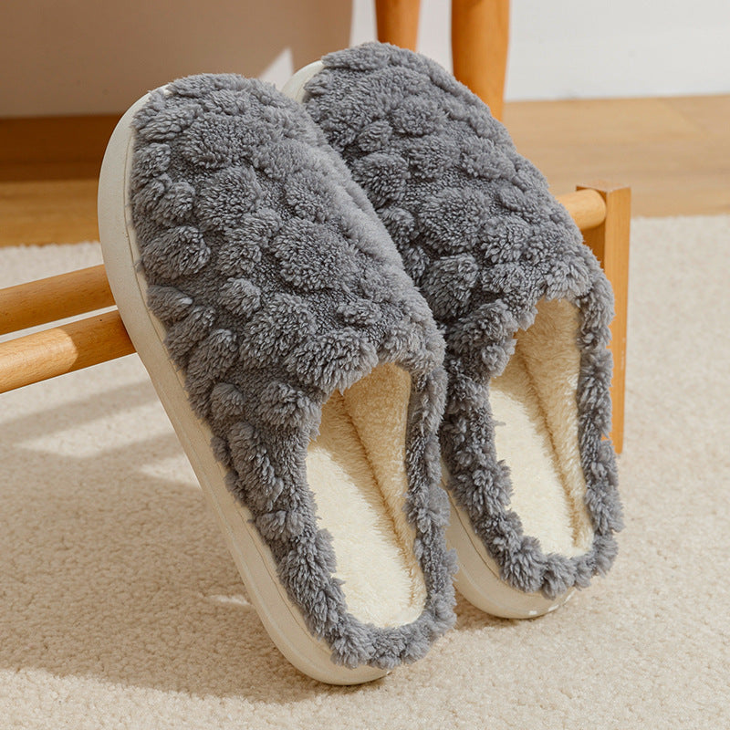 Soft Plush Slippers