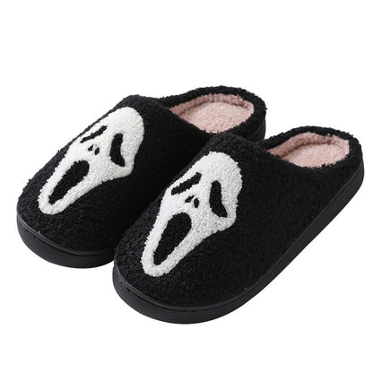 Scream Slippers