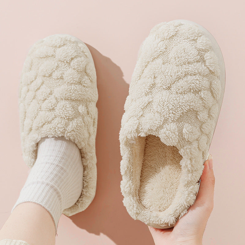 Soft Plush Slippers