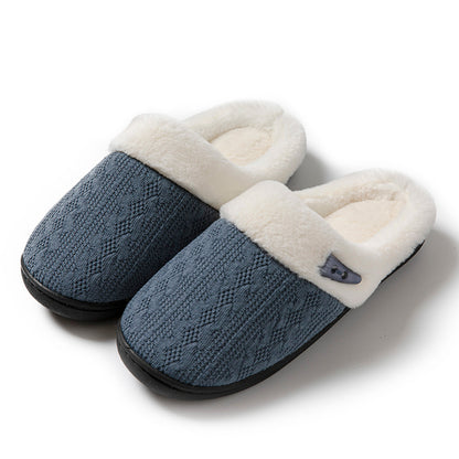 Comfy Cotton Slippers