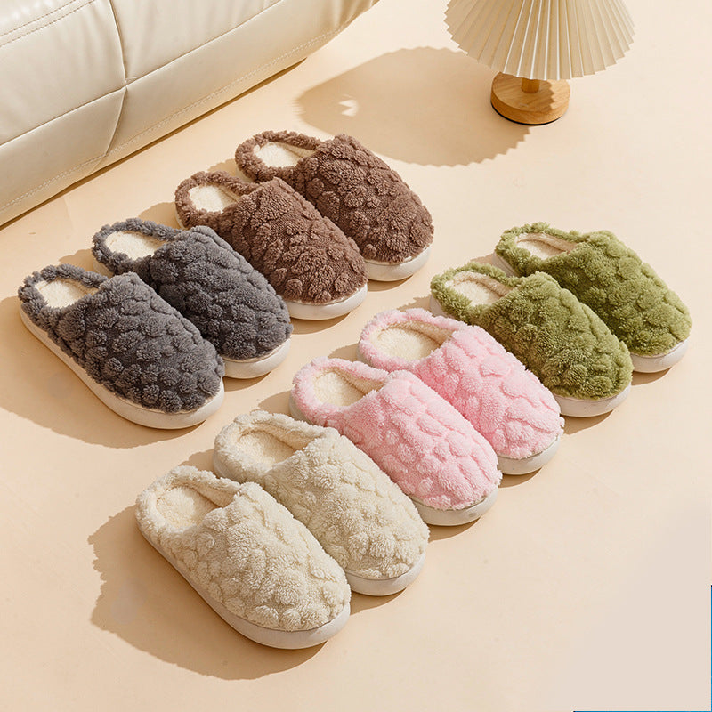 Soft Plush Slippers