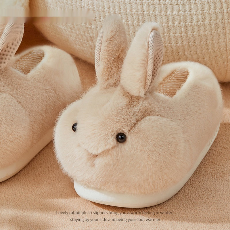 Bunny Slippers