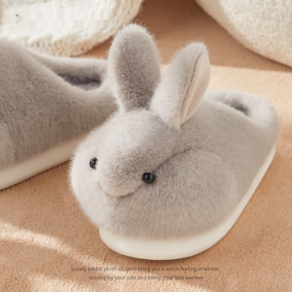 Bunny Slippers