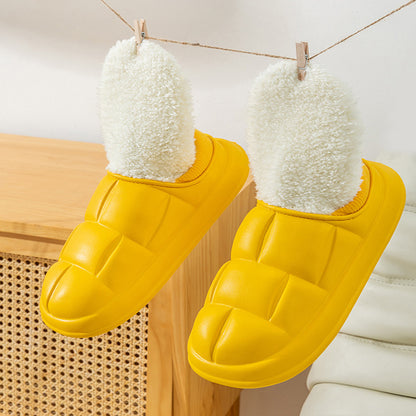 Warm Indoor Slipper Shoes