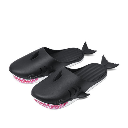 Shark Slippers