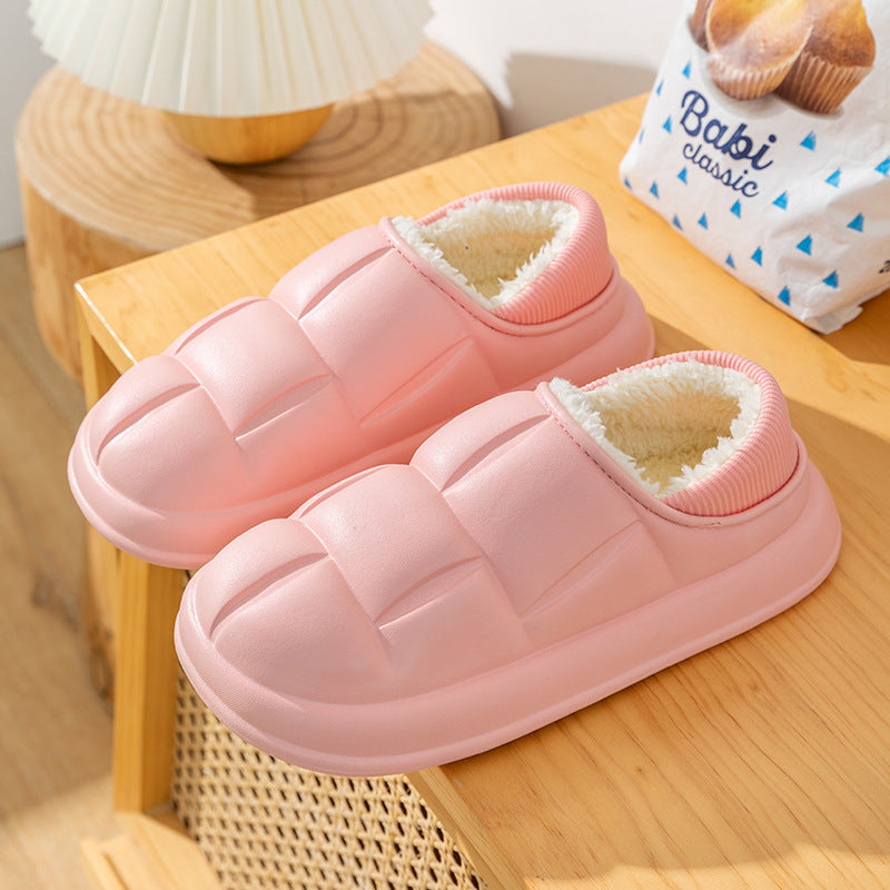 Warm Indoor Slipper Shoes