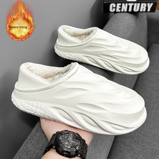 Cotton Enclosed Slippers