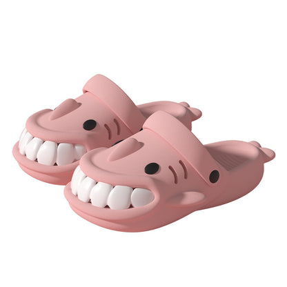 Shark Teeth Slippers