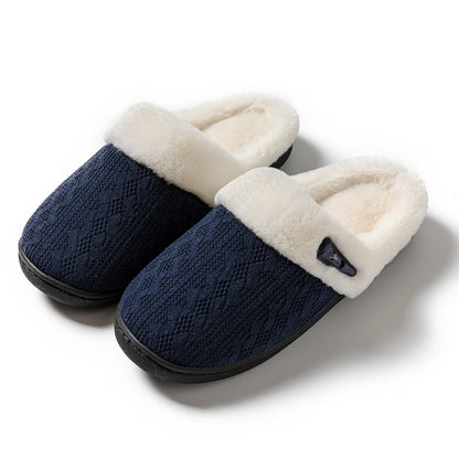 Comfy Cotton Slippers