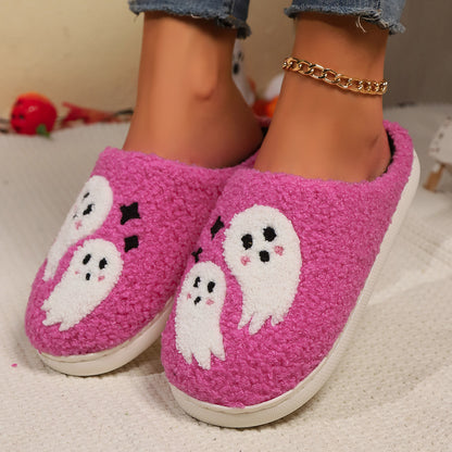 Ghost Slippers