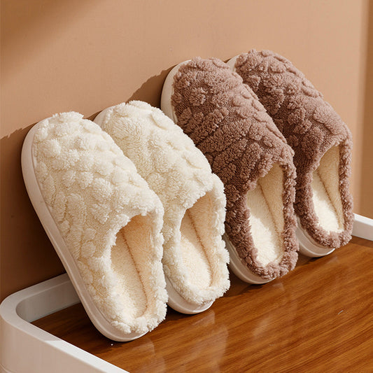 Soft Plush Slippers