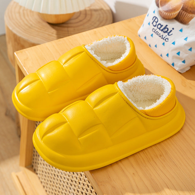 Warm Indoor Slipper Shoes