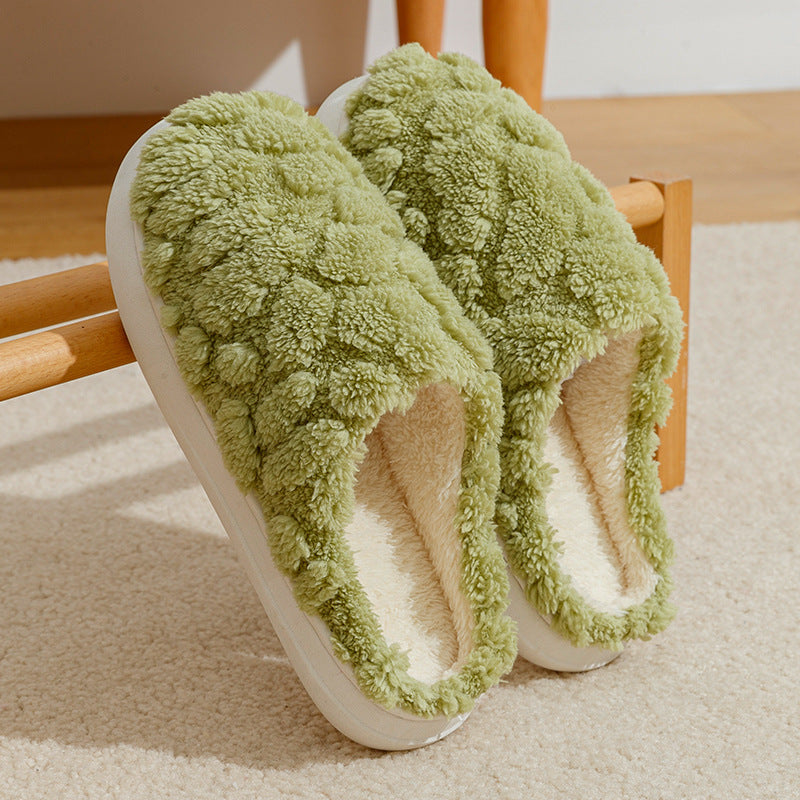 Soft Plush Slippers