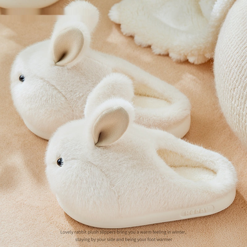 Bunny Slippers